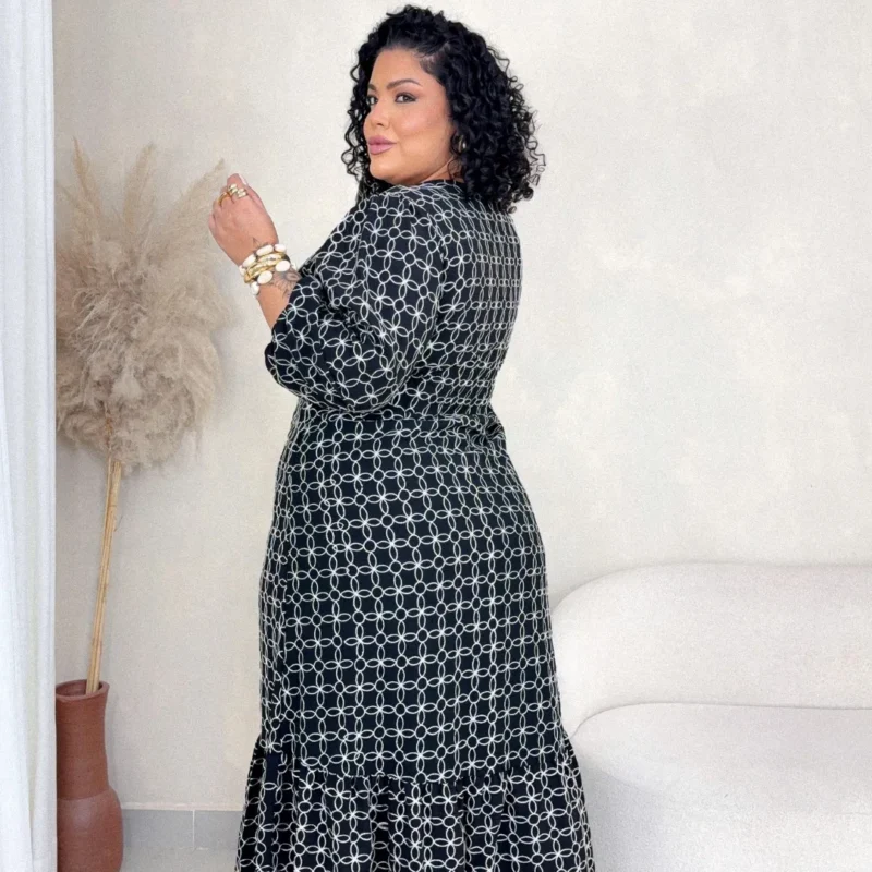 Vestido de lese Tuane